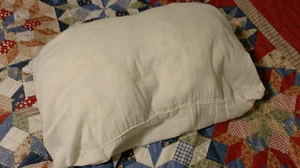 25"*16"*4" White Pillow for a King-Size Bed - Picture 1 of 2