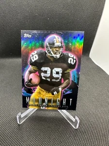 2024 Topps Composite ⁯ Midnight Barry Foster Steelers #339 - Bild 1 von 2
