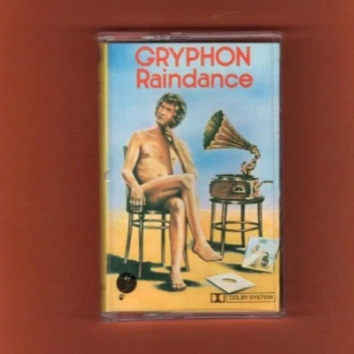 Gryphon - Raindance - Cassette (Transatlantic ZCTRA302 1975 U.K.) - Image 1 of 4