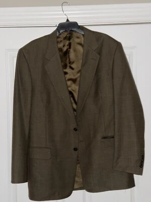 Alfani Sport Coat Style # GD54110 Size L43 - Image 1 of 3