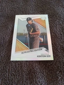 2022 Panini EEE Ashton Izzi Seattle Mariners Prizm Baseball Card #126 - Picture 1 of 2