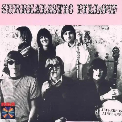 Jefferson Airplane - Surrealistic Pillow - Bild 1 von 1
