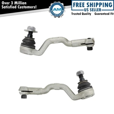 Комплект передних внешних анкерных креплений подходит для BMW X5 2015-2019 X6 2014-2018 годов выпуска - Изображение 1 из 3