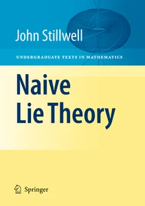 Naive Lie Theory - Picture 1 of 1