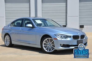 2014 3-Series 328i PREM PKG NAV HTD STS BROWN LTHR LOADED - Picture 1 of 4
