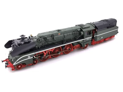 Trix 25027 H0 1:87 Dampflok BR 02 DR DDR Ep.IV Digital Sound DCC mfx NEU/OVP 182 - Bild 1 von 4