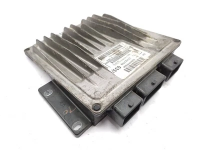 8200909666 CENTRALITA MOTOR UCE / 162432 PARA RENAULT KANGOO F/KC0 1.5 DCI DIE - Immagine 1 di 4