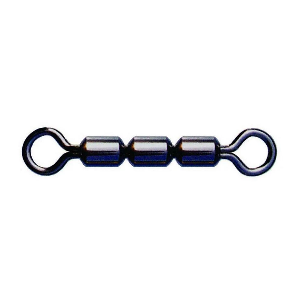 P-Line High Speed 3 Roller Fishing Swivels - Image 1 of 1