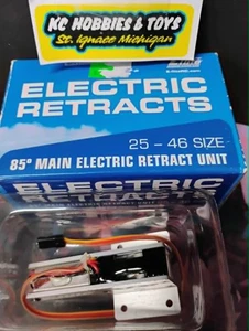 E-Flite EFLG30185 25 - 46 85 Grad elektrisches Haupteinziehgerät - Bild 1 von 2