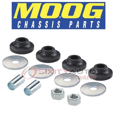 MOOG Front Suspension Strut Rod Bushing Kit for 1965-1970 Chevrolet Biscayne dt - Image 1 of 4