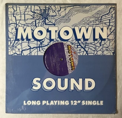 Rick James 17 Sealed 12” Vinyl Record 1984 Motown Records Long Playing Single Foto 1 de 4