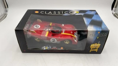  MB312 MB Sales Ferrari 312 P 1972 e Racing Fuel Pump 1/18 - Immagine 1 di 4