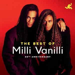 Milli Vanilli The Best of Milli Vanilli (Vinyl) 12" Album Coloured Vinyl - Picture 1 of 1