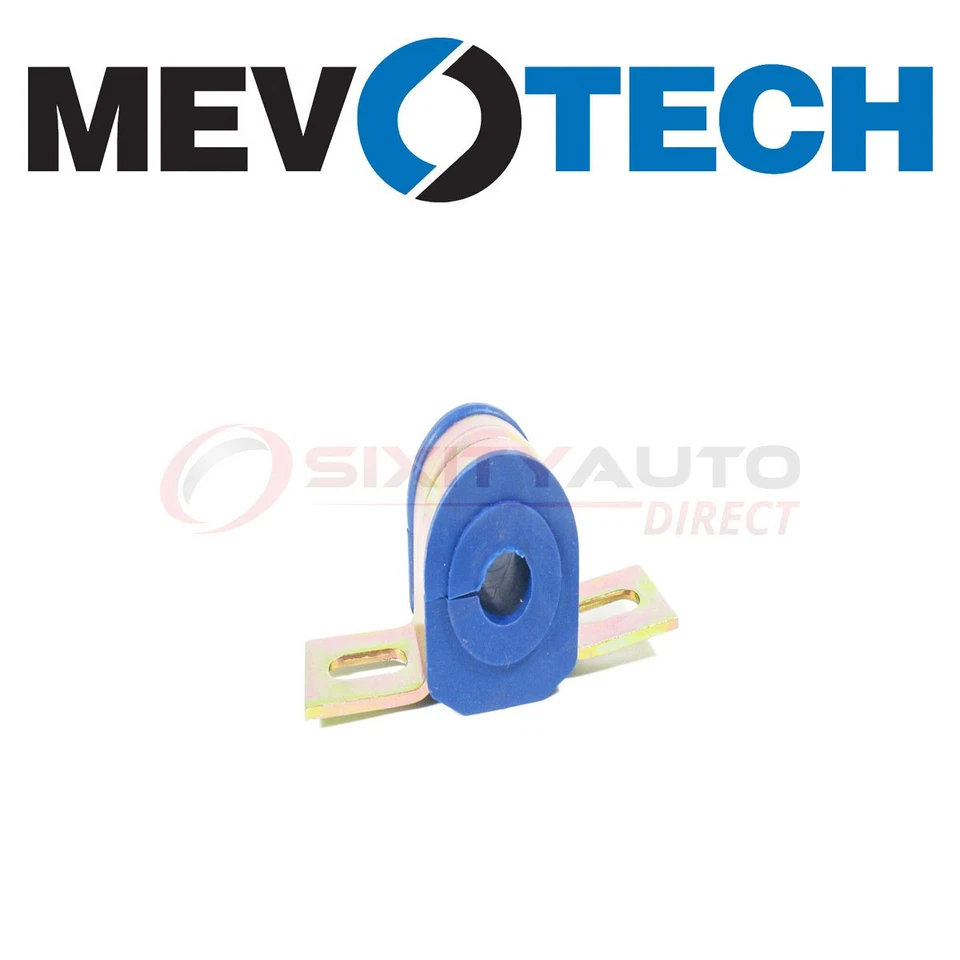 Mevotech OG Suspension Stabilizer Bar Bushing for 1968-1971 Ford Torino 3.3L uw — 第 1/4 张图片