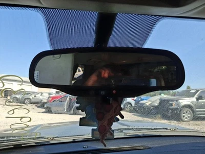 Used Front Center Interior Rear View Mirror fits: 2011 Chevrolet Silverado 1500 - Image 1 of 4