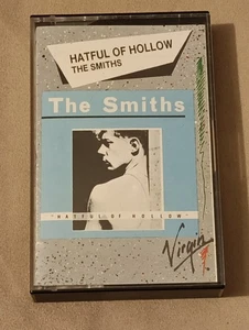 THE SMITHS - Hatful Of Hollow cassette Italy 1984 - Picture 1 of 5