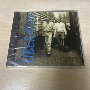 Liberated - Strangers CD *RARE* 1998 Jordan River Music (Christian Blues Rock) - Picture 1 of 3