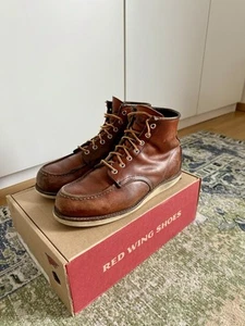 Red Wing Moc Toe 875 Gr 42 - Bild 1 von 4