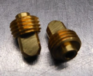  STROMBERG STYE 97-48-81 SIZE.036 MAIN JETS (ONE PAIR) S-9533-.036    - Picture 1 of 1