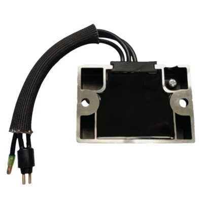 Rectifier Regulator For Past Buell Thunderbolt S3T 1998-2002 74523-91 7452391 - Image 1 of 4