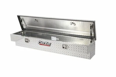 Dee Zee Red Label Side Mount Tool Box for Chevrolet Ford GMC Isuzu Jeep Nissan - Imagem 1 de 3