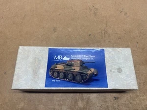 KIT MB MODELS SOVIET BT7 FAST TANK 1935 1/35 EN BOITE - Foto 1 di 3