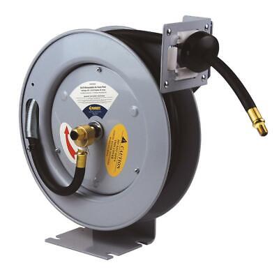 Primefit Air Hose Reel 25 Ft Industrial Coiling Storing Retractable Tool Rubber  • 119.69€