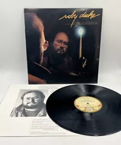Roby Duke ~ Come Let Us Reason ~ Good News Records LP - Imagen 1 de 15