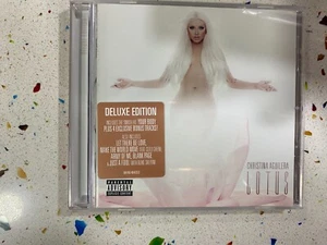 CHRISTINA AGUILERA CD LOTUS DELUXE EDITION - YOUR BODY PLUS 4 EXCLUSIVE BONUS - Imagen 1 de 4