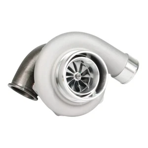 GEN3 Anti-Surge GT35 GTX3582 Billet Wheel Turbocharger 0.83 Vband Inlet Housing - Picture 1 of 7