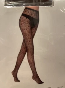 Stems Frond Fishnet Tights Women's Os Nordstrom - Picture 1 of 3