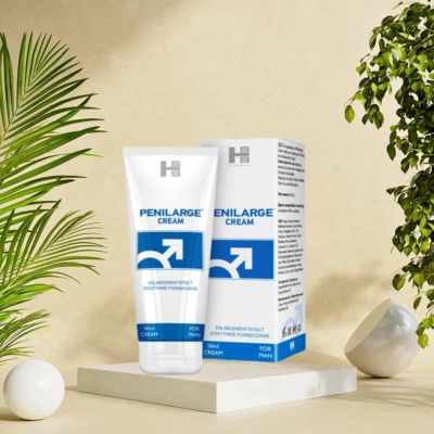 PENILARGE Creme Penisvergrößerung Penisverlängerung PENIS XL Potenzmittel 50 ml - Bild 1 von 4