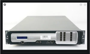 Équilibreur de charge Citrix C11500 NetScaler 48RAM, 4HD, 3e,10 Go carte d'interface réseau 4 ports chacun - Photo 1/4