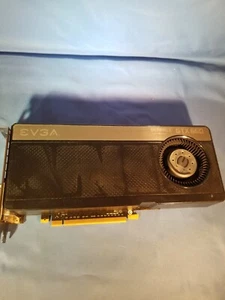 EVGA GeForce GTX 660 GDDR5 Graphics Card - Picture 1 of 7