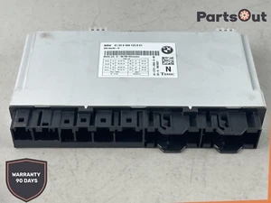 12-19 BMW 328i 335i 535i 550i 750i M5 M6 X3 X4 - LEFT FRONT DRIVER SEAT MODULE - Picture 1 of 7