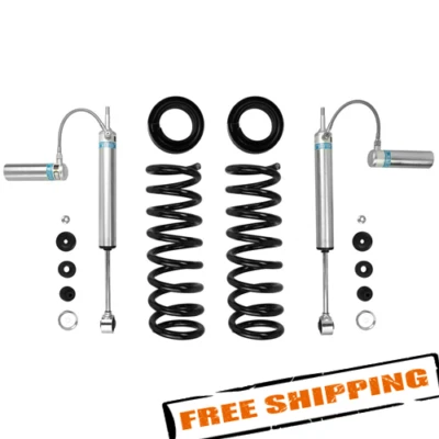 Bilstein 46-263889 B8 5162 Front Leveling Coil Spring Kit for 2014-2018 Ram 2500 - Image 1 of 4
