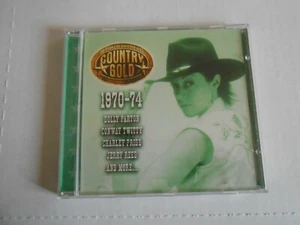 Various Artists : Country Gold 1970-74 CD - Picture 1 of 1