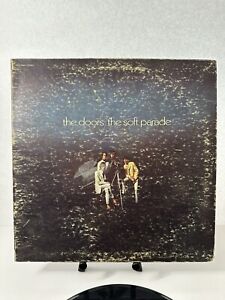 The Doors ~ The Soft Parade (Vinyl LP 1969 Elektra – EKS-75005 Gatefold Record