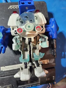 Vintage 1994 Exo Squad Police Enforcer E-Frame for Sean Napier Playmates Toys - Picture 1 of 4