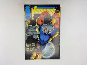 Vanguard #1 Image Comics 1993 VF - Imagen 1 de 2