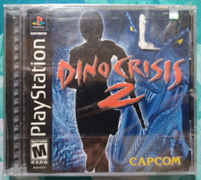 .PSX.' | '.Dino Crisis 2.