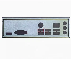 Shield I/O IO Backplate For MsI PRO H610M-B Motherboard - Bild 1 von 1