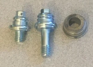 Side Terminal Battery Long & Short Bolt with Spacer GM Cars Trucks - Picture 1 of 1