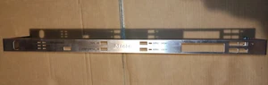 Miele Spülmaschine Schalterblende Blende Front Mat.-Nr.: 10180080 und 09184730 - Bild 1 von 2