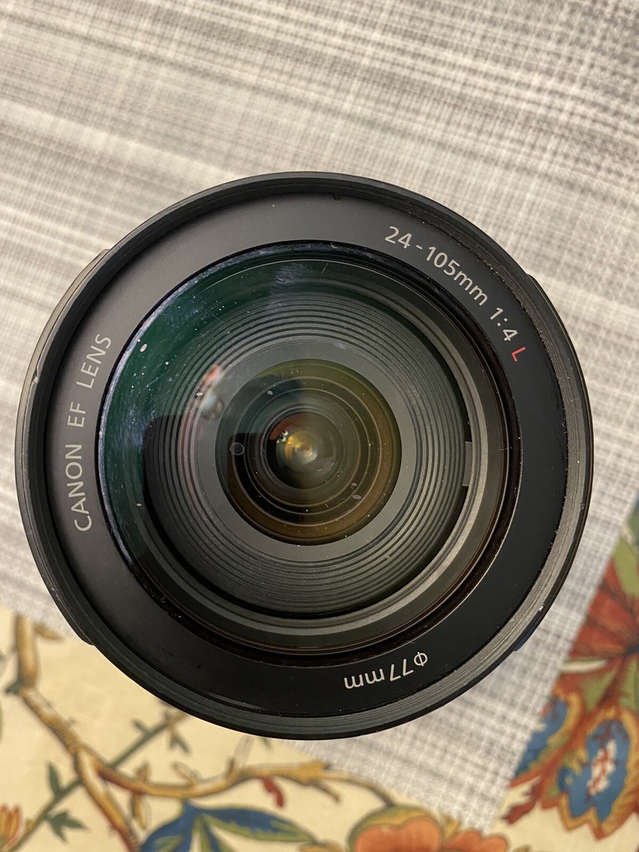 Canon L IS Mount 24-105mm f/4 Camera Lenses for sale | eBay Canon L IS Mount 24-105mm f/4 Camera Lenses for sale | eBay