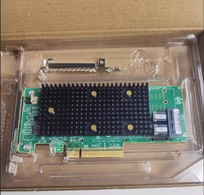 Original New Broadcom 9440-8i SAS/SATA/NVME TRI-MODE RAID Controller Card - Image 1 of 4