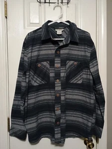 Rugged Earth Outfitters Sz L Shirt - Picture 1 of 7