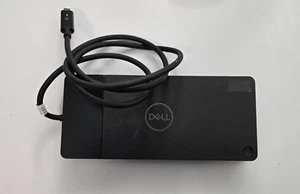 Dell WD19 130W Docking Station No Power Adapter - Picture 1 of 3