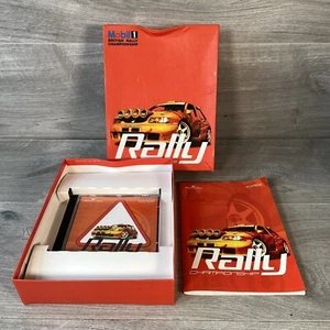 Mobil 1 British Rally Championship (PC CD-ROM, 1999) Big Box - Bild 1 von 8