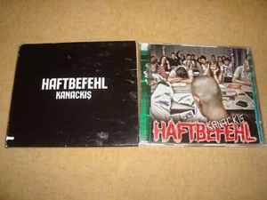 HAFTBEFEHL - Kanackis  (PREMIUM EDITION mit 2 CDs) - Foto 1 di 1